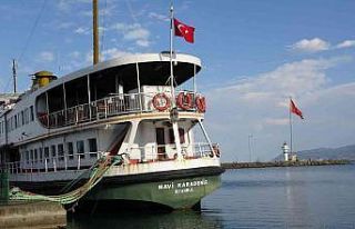 Boğazın emektarı meclis kararıyla satışa çıkarılıyor