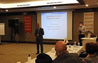 Bölgede tek olacak ışın tedavisi 27 şehre hizmet...