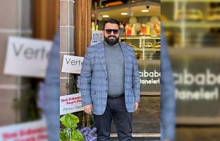 Bölgenin genç CEO’su 2022 hedefini açıkladı:...