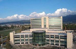 Bölgenin pandemiyle mücadelesinde yeni üs olacak