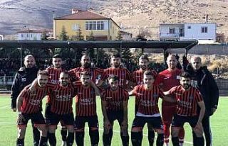 Bölgesel Bal Ligi: Develispor: 5 - Gazi Spor: 0