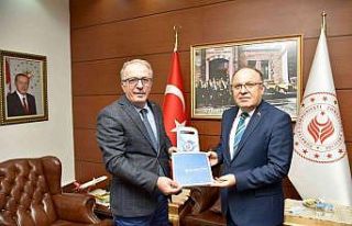 Bölgesel kalkınma temelinde iş birliği yapılabilecek...