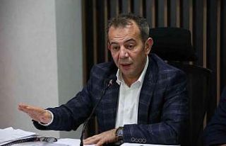 Bolu Belediye Başkanı Özcan’dan 2 bin kişi hakkında...