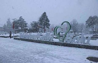 Bolu, Türkiye’nin en soğuk 3’üncü ili oldu