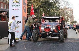 Bolu’da, 3 gün sürecek Off-Road Şampiyonası...