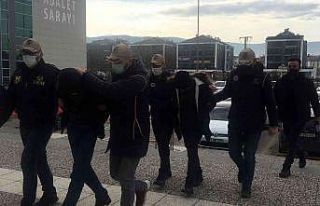 Bolu’da DEAŞ operasyonu: 2 gözaltı