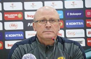 Boluspor - Ankaragücü maçının ardından