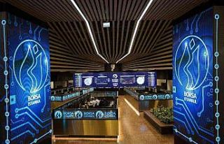 Borsa haftaya düşüşle başladı