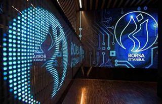 Borsa haftayı yükselişle kapattı