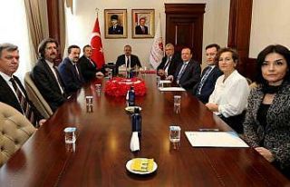Borsadan üniversiteye anatomi binası