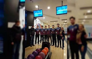 Bowlingde üstün başarı
