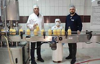 Boza içerek büyüyen ailede boyu 1.90’ın altında...