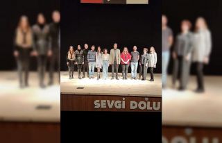Bozüyük Belediye Tiyatrosu 3. dönem seçmeleri...