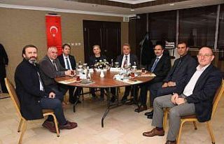 ’Bozüyük Yükseköğreniminin Geleceği’ konuşuldu