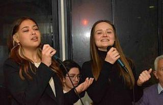 Bozüyük’te THM Korosu faaliyete geçti