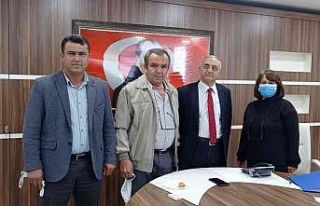 Bozyazı SYDV mütevelli heyeti seçimi yapıldı