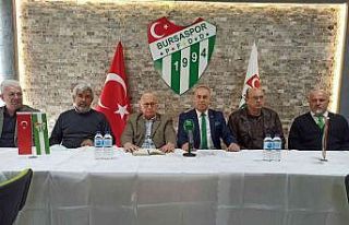 BPFDD: “Bursaspor kimsenin tapulu malı değildir”