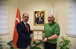 BŞEÜ’de ’Proje ve Yayın Değerlendirme’ toplantısı...