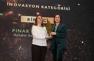 BTÜ’lü akademisyenlere bir ödül daha