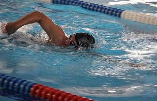 Bu defa rekabet havuzda yaşandı