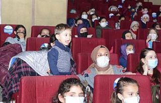 Bu festival tam çocuklara göre