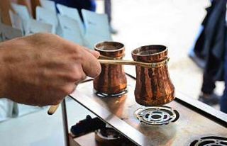 Bu festivalde yalnızca kahve içilmiyor, kahvenin...