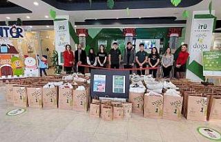 “Bu Kış Beni Sen Giydir” projesi ile 5 bin minik...