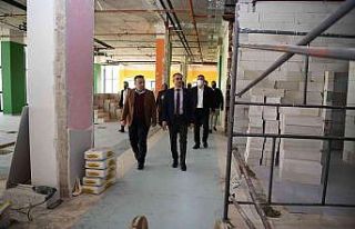 Bu merkezde gençler hem eğlenecek hem öğrenecek