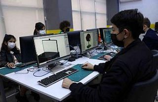 Bu öğrenciler tasarımlarını ticarete dönüştürdü