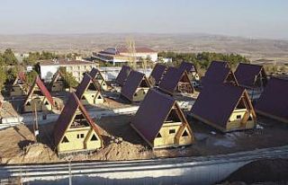 Bu projeyle Sıcak Çermik Sivas’ın parlayan yıldızı...