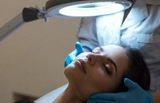 Bu yöntem ameliyata gerek kalmadan cildi gençleştiriyor