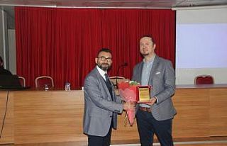 BUBYO’da Girişimcilikte İlk Adım Konferansı