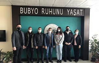 BUBYO’da öğrenim hareketliliği