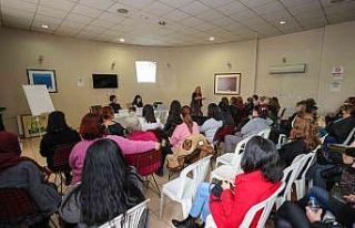 Buca’da kadının toplumdaki yeri konuşuldu