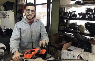 Budanma mevsimi geldi, tamircilerde yoğunluk başladı