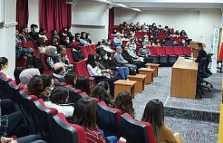 Buharkent MYO’da, Kariyer Günleri etkinliği gerçekleşti