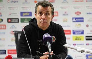 Bülent Korkmaz: "Böyle gollerle mağlup olmak...