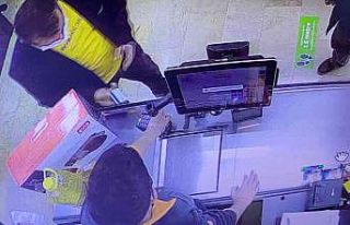 Bunlar da temassız hırsızlar