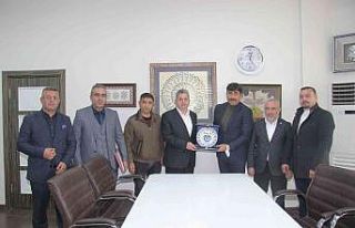 Bünyan Belediyesi Personel Limited Şirketinde toplu...