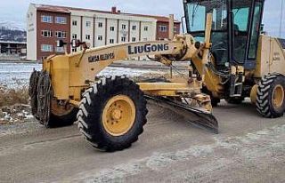 Bünyan’da altyapı ve yollarda bakım