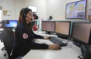 Burdur’da Acil Çağrı Merkezi’ne gelen ihbarların...
