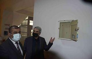Burdur’da açılan insan hakları şikayet kutuları...