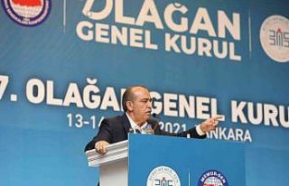 Büro Memur-Sen’den kamu görevlileri için ek zam...