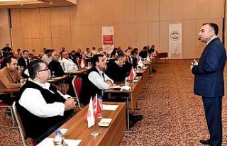 Bursa Belediyeler Birliği Afyon’da toplandı