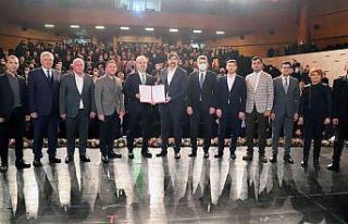 Bursa Büyükşehir’den memuruna tam destek