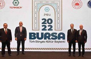Bursa dünya markası oluyor