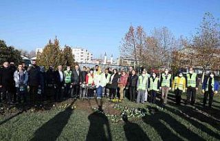 Bursa engelleri aşarak güzelleşiyor