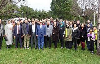 Bursa Malatya Darendeliler Derneği öğretmenler...