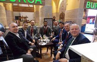 Bursa tarihî kimliği ile İzmir’de