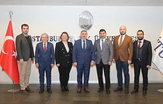 Bursa Teknik Üniversitesinden “teknik” ziyaret